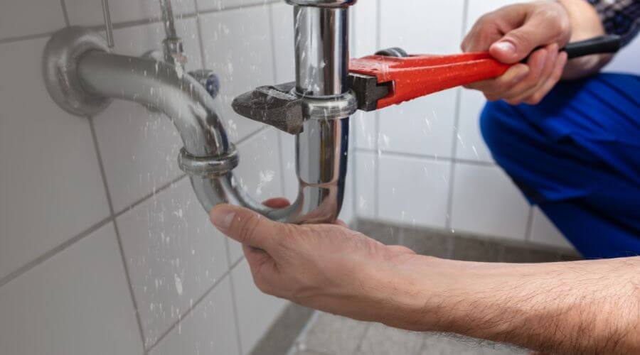 Leak Detection Services in Freedom, ME